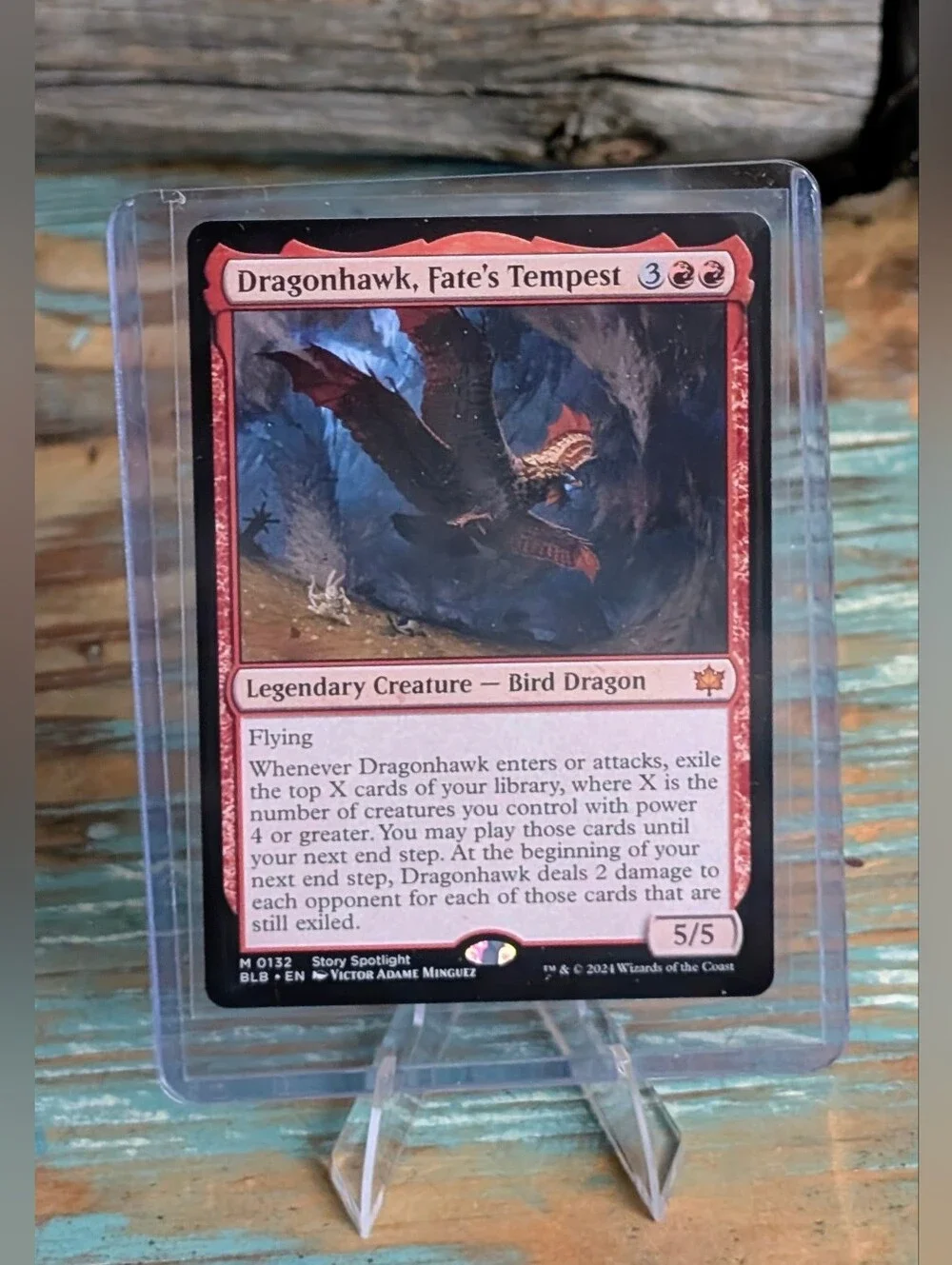 Magic The Gathering Bloomburrow 5 Card Bundle